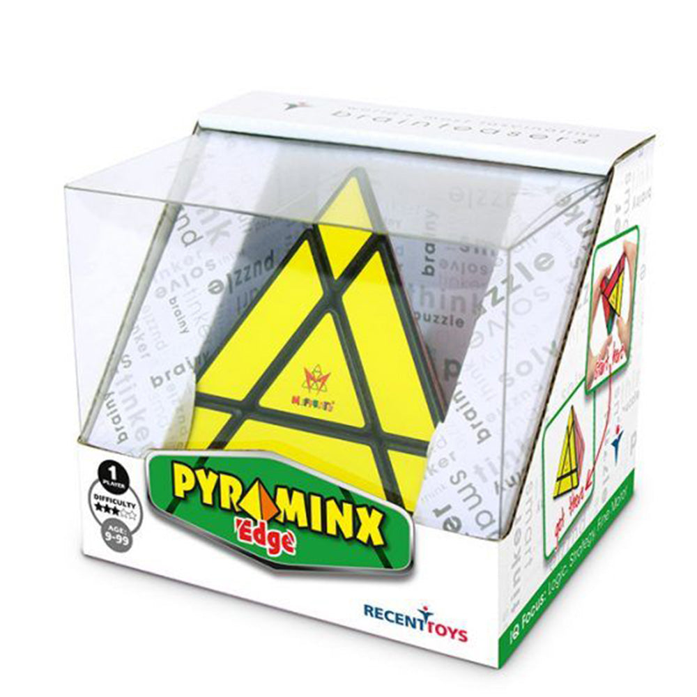 Imagine Joc logic Meffert’s Pyraminx Edge