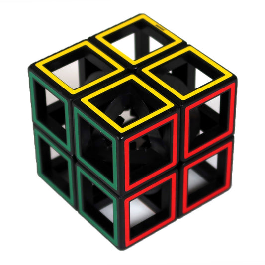 Imagine Joc logic Meffert’s Hollow Two by Two Cub 2x2