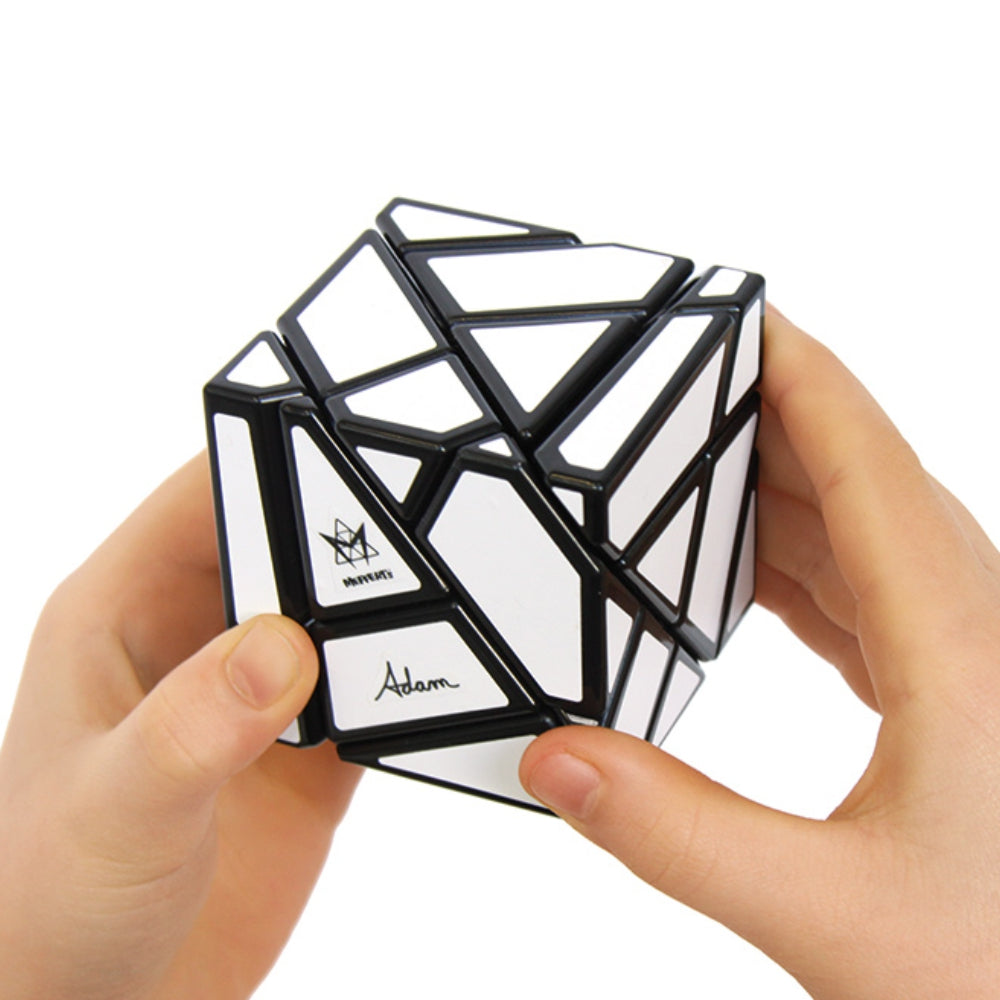 Joc logic Meffert’s Ghost Cube