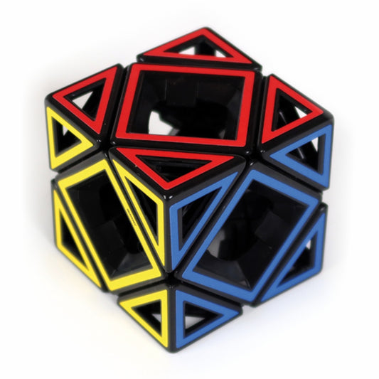 Imagine Joc logic Meffert’s Hollow Skewb Cube