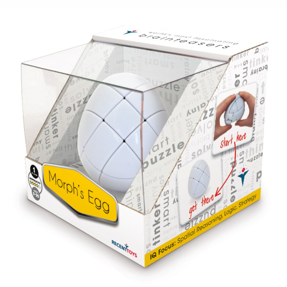 Imagine Joc logic Oul Meffert’s Morph's Egg
