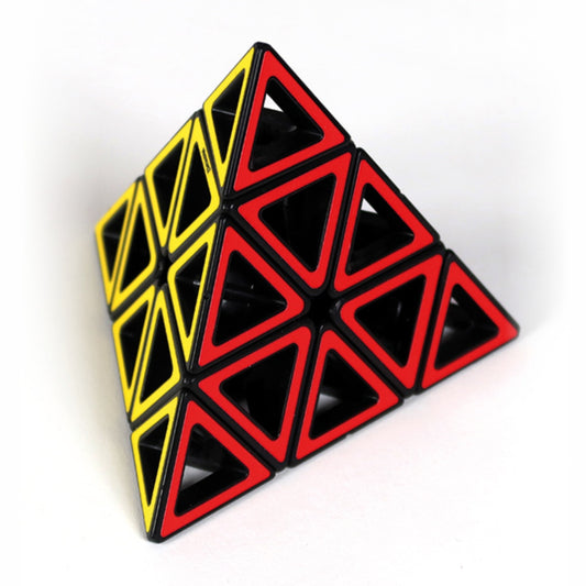 Imagine Joc logic Piramida Meffert’s Hollow Pyraminx