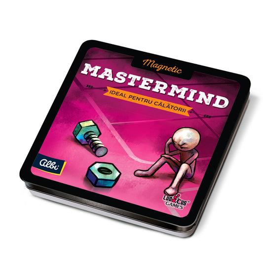 Imagine Mastermind, magnetic