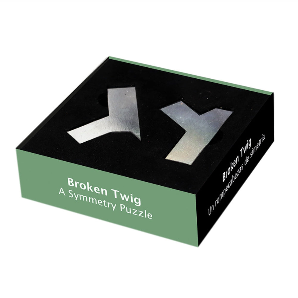 Imagine Puzzle de simetrie Krasnoukhov’s - Broken Twig