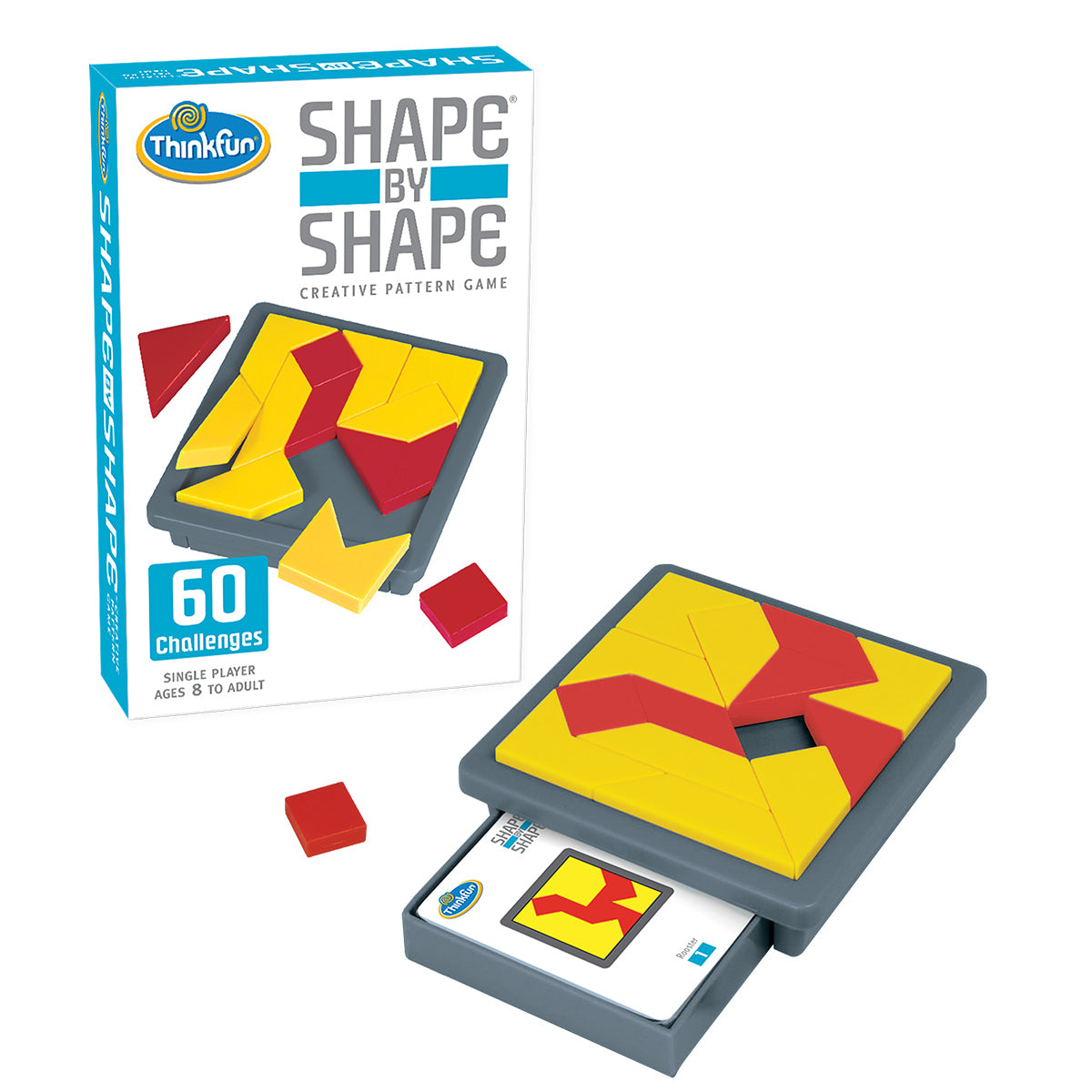 Imagine Thinkfun - Shape by Shape