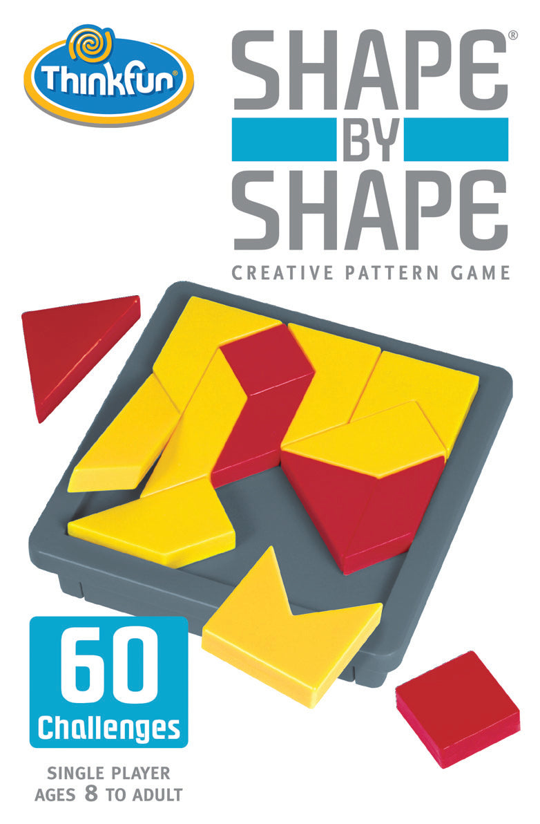 Imagine Thinkfun - Shape by Shape