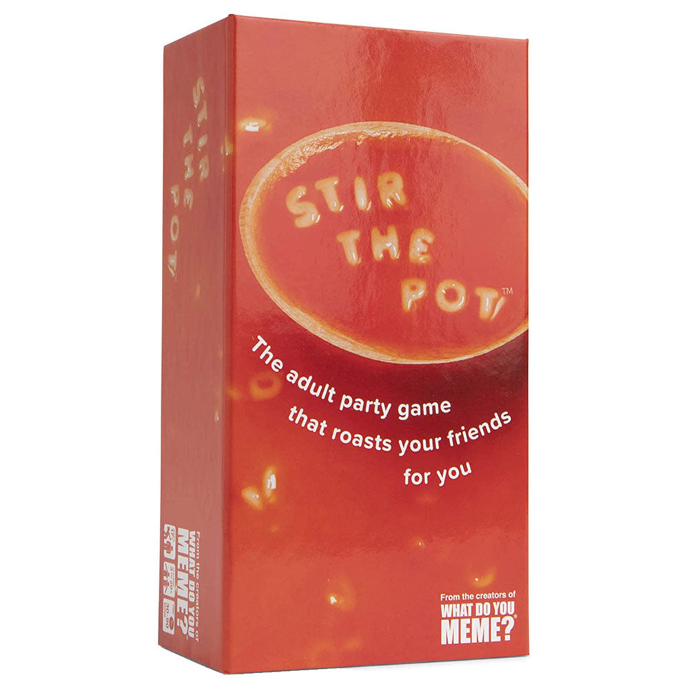 What do you meme ? - Stir the Pot – LudicusGames