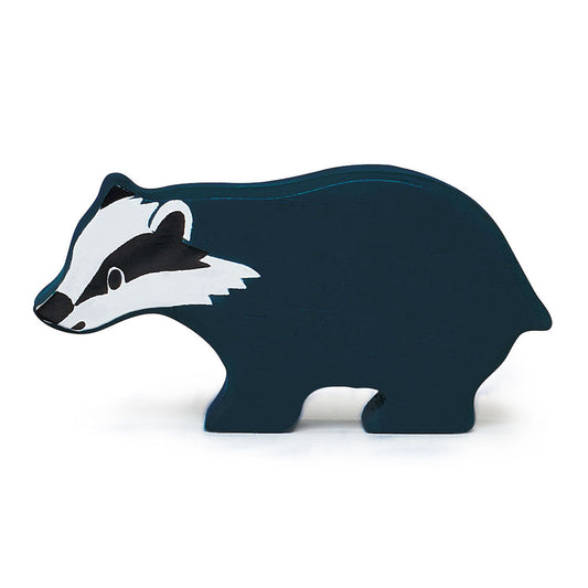 Imagine Figurina Bursuc - Badger - TL4728