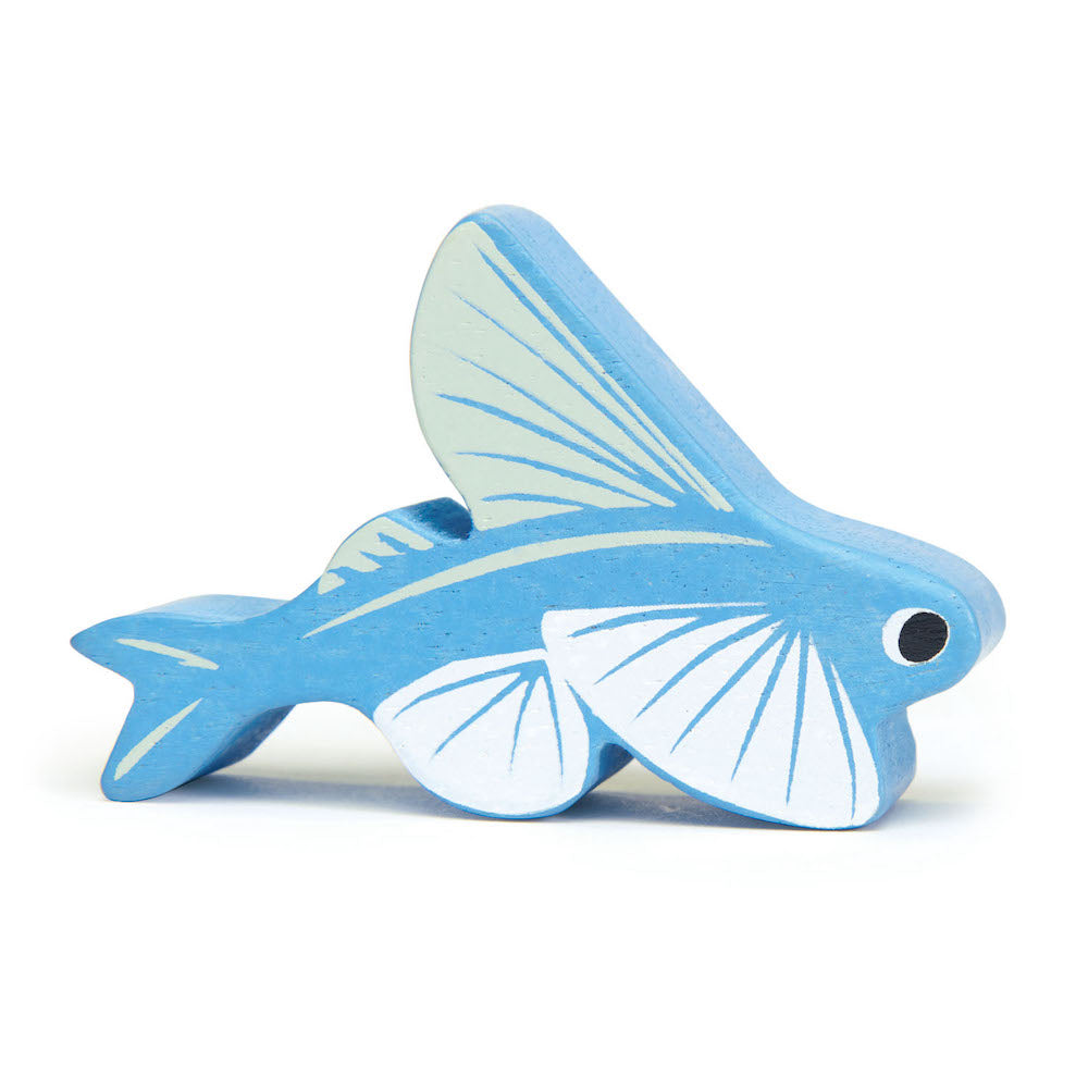 Imagine Figurina Peste Zburator - Flying Fish - TL4782