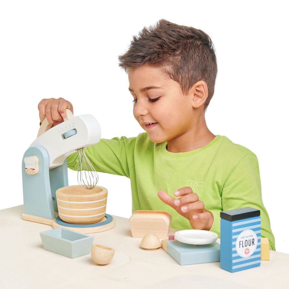 Imagine Robot de bucatarie - Mini Chef Home baking - 27 piese - TL8227