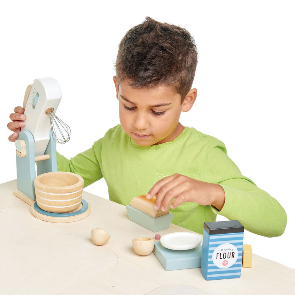 Imagine Robot de bucatarie - Mini Chef Home baking - 27 piese - TL8227