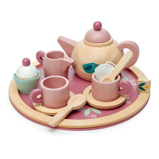 Imagine Set pentru servit ceai - Birdie Tea - 8 piese - TL8239