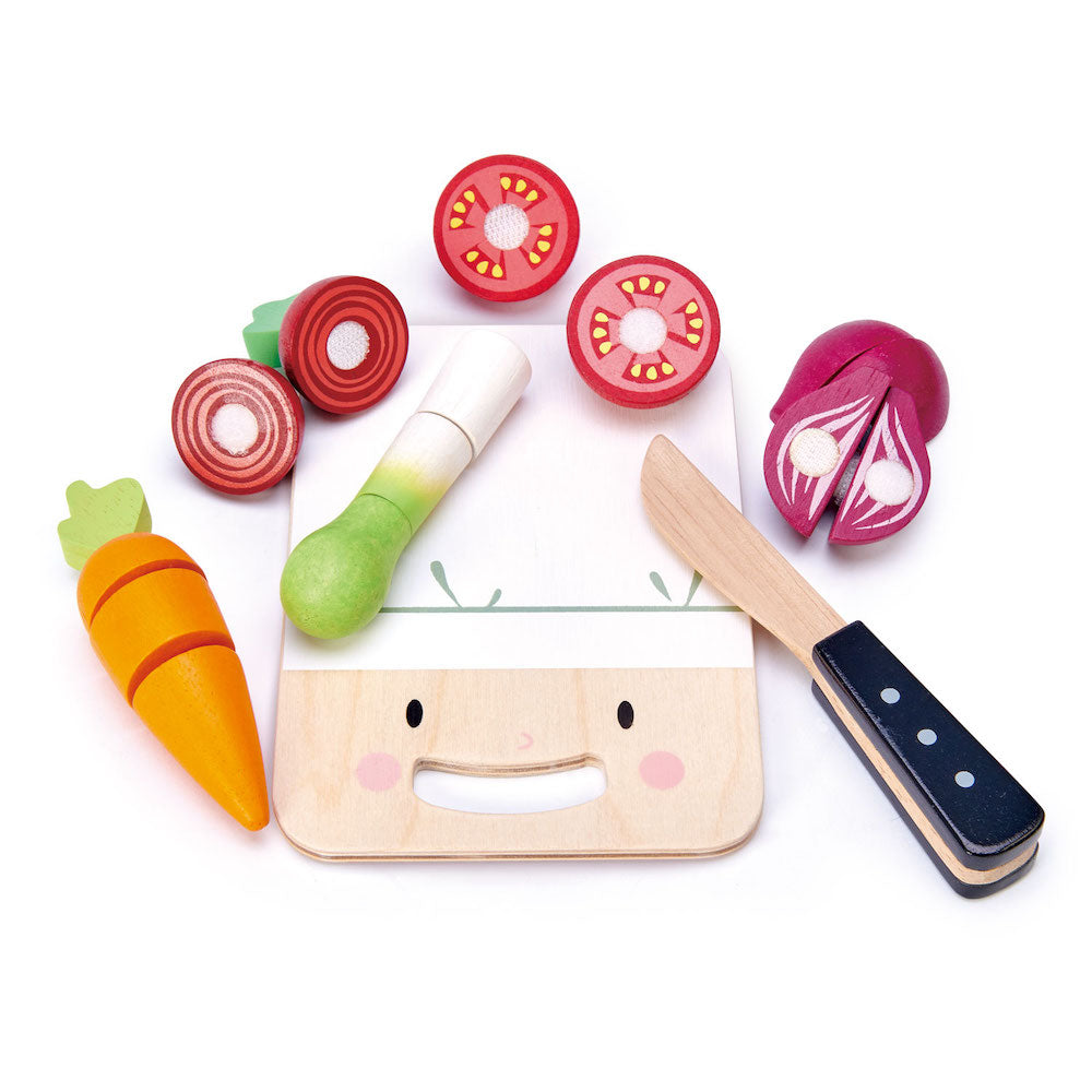 Imagine Mini Chef Chopping Board - Tocator si legume - TL8274