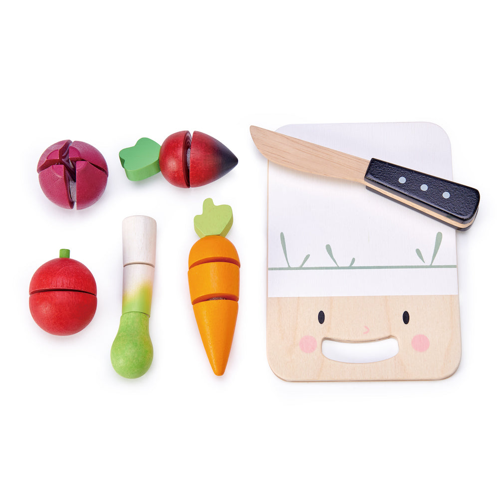 Imagine Mini Chef Chopping Board - Tocator si legume - TL8274