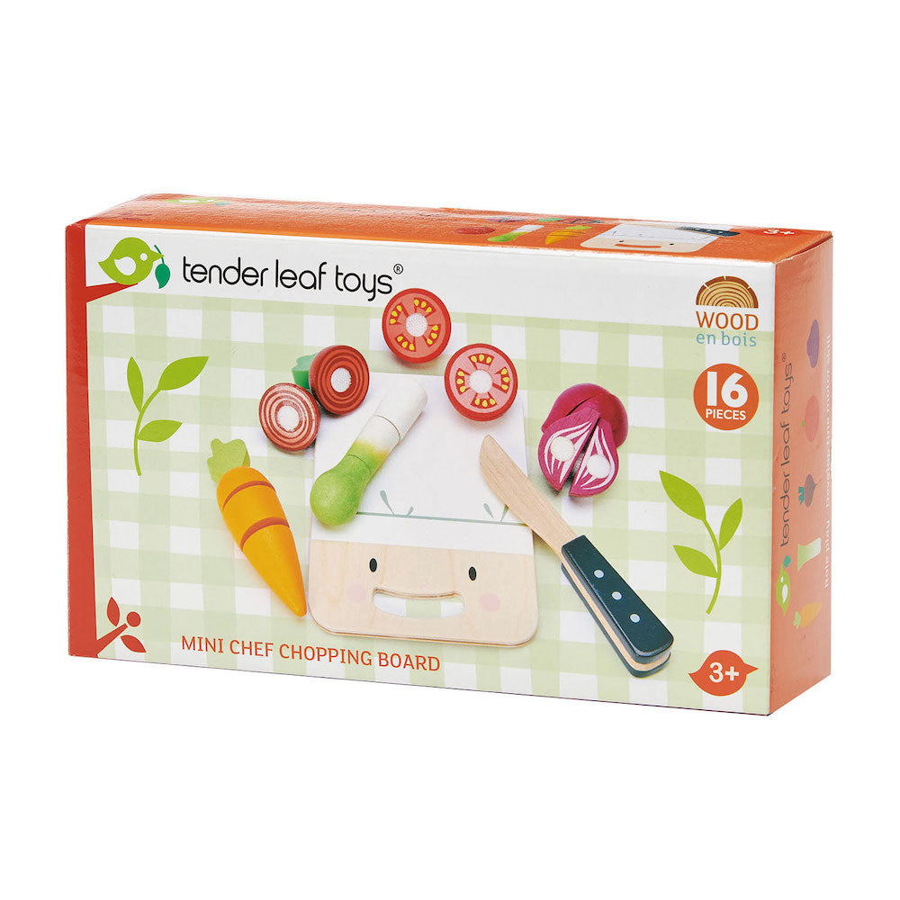 Imagine Mini Chef Chopping Board - Tocator si legume - TL8274