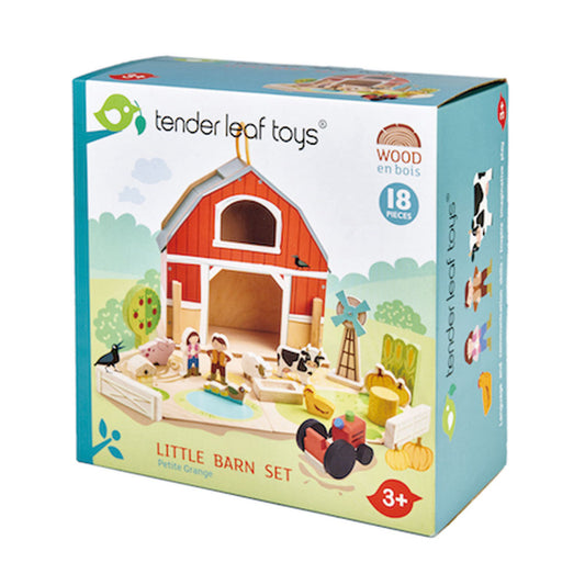 Imagine Micul hambar - Little Barn - 18 piese - TL8301