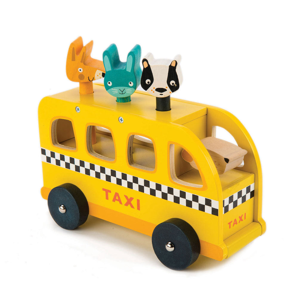 Imagine Taxi pentru animale - Animal Taxi -TL8340