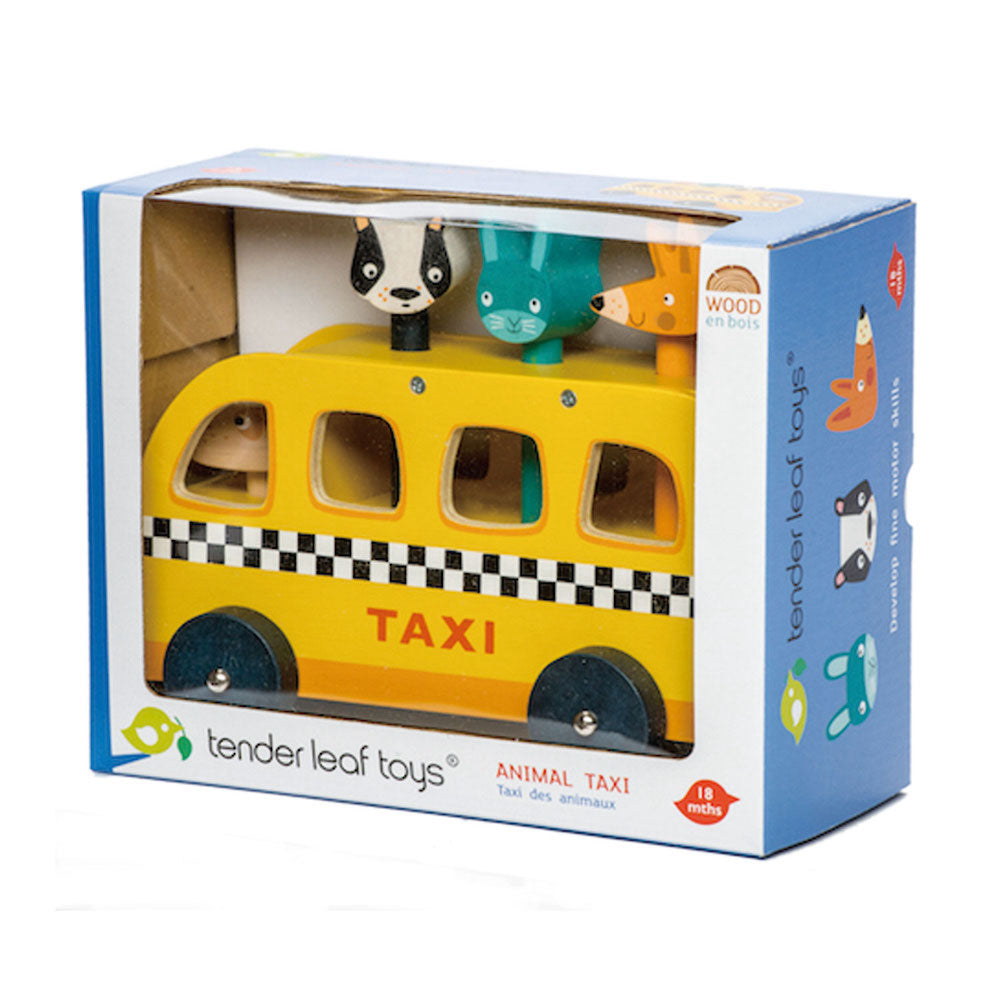 Imagine Taxi pentru animale - Animal Taxi -TL8340