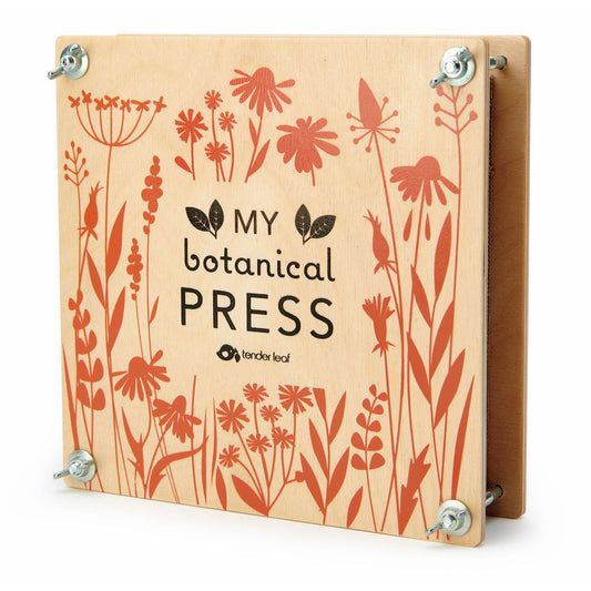 Imagine Presa mea botanica-My Botanical Press-TL8423