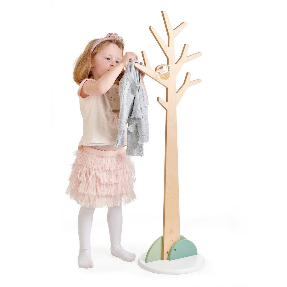 Imagine Cuier copac-Forest Coat Stand- TL8809