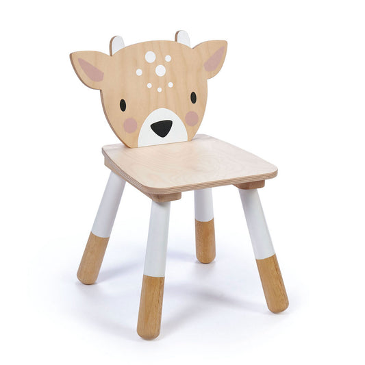 Imagine Scaunel Caprioara- Forest Deer Chair - TL8814