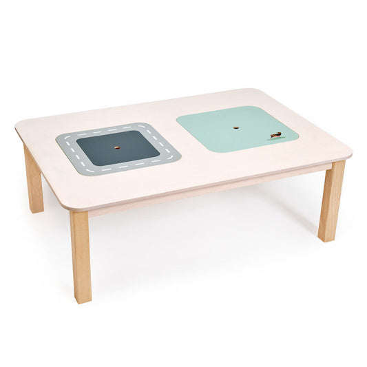 Imagine Masuta pentu joaca dreptunghiulara- Play Table - TL8817