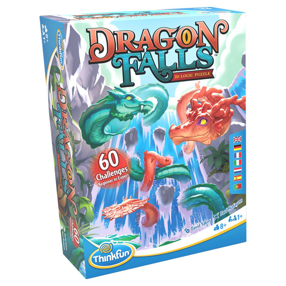 Thinkfun - Dragon Falls – LudicusGames