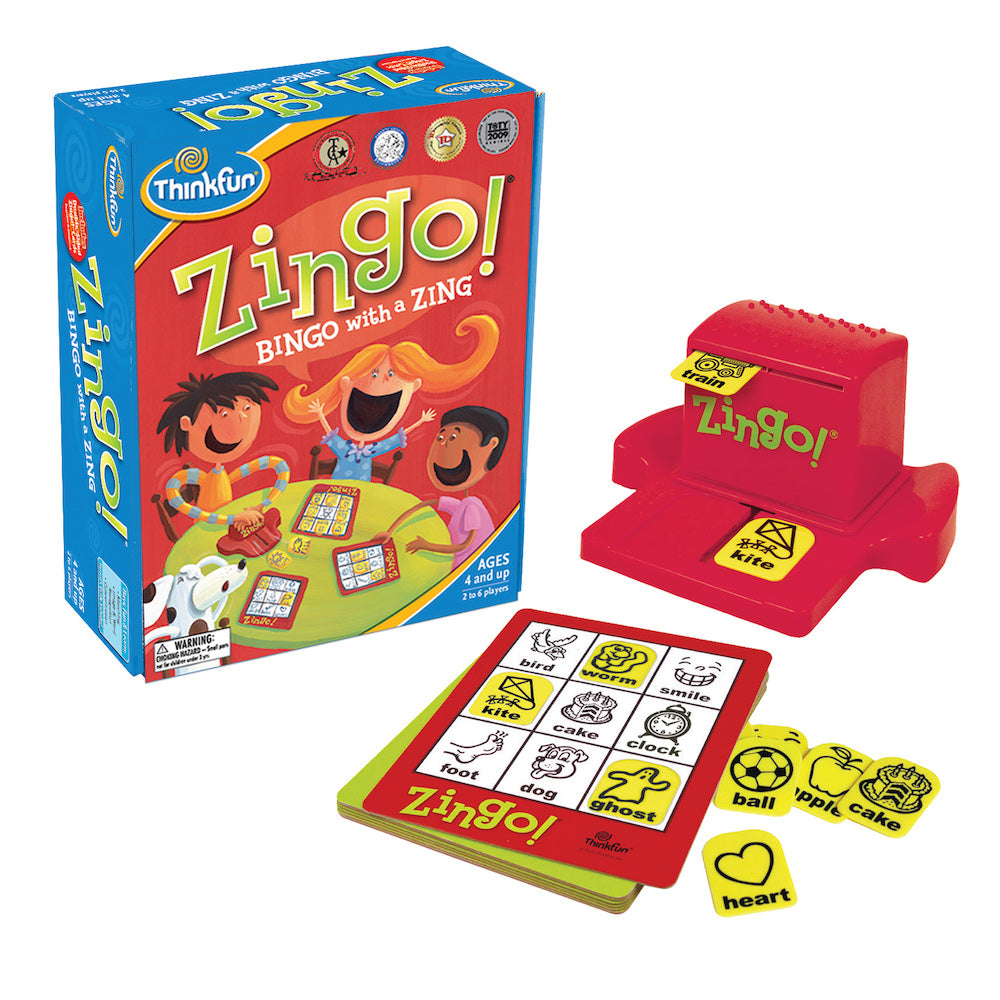 Imagine Thinkfun - Zingo