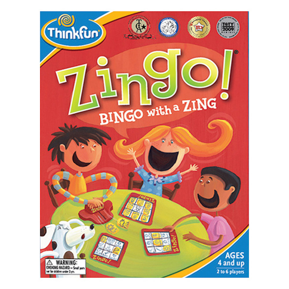 Imagine Thinkfun - Zingo