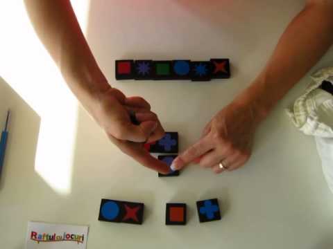 Video Qwirkle Metal Box