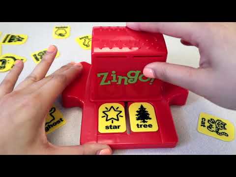 Imagine Thinkfun - Zingo