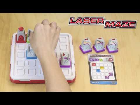 Imagine Thinkfun - Laser Maze, lb.romana